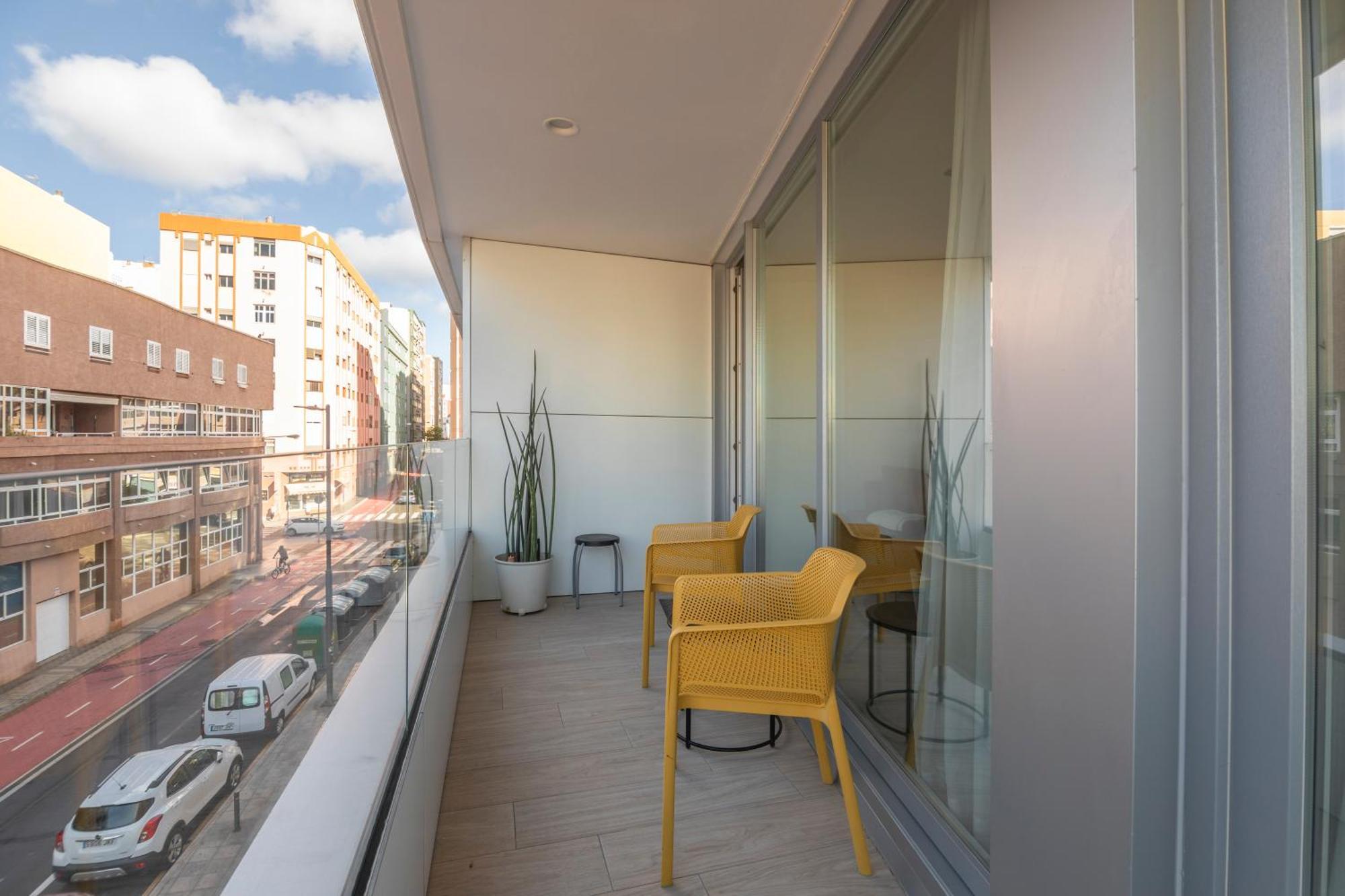 Las Canteras Suite Лас-Пальмас-де-Гран-Канария Экстерьер фото
