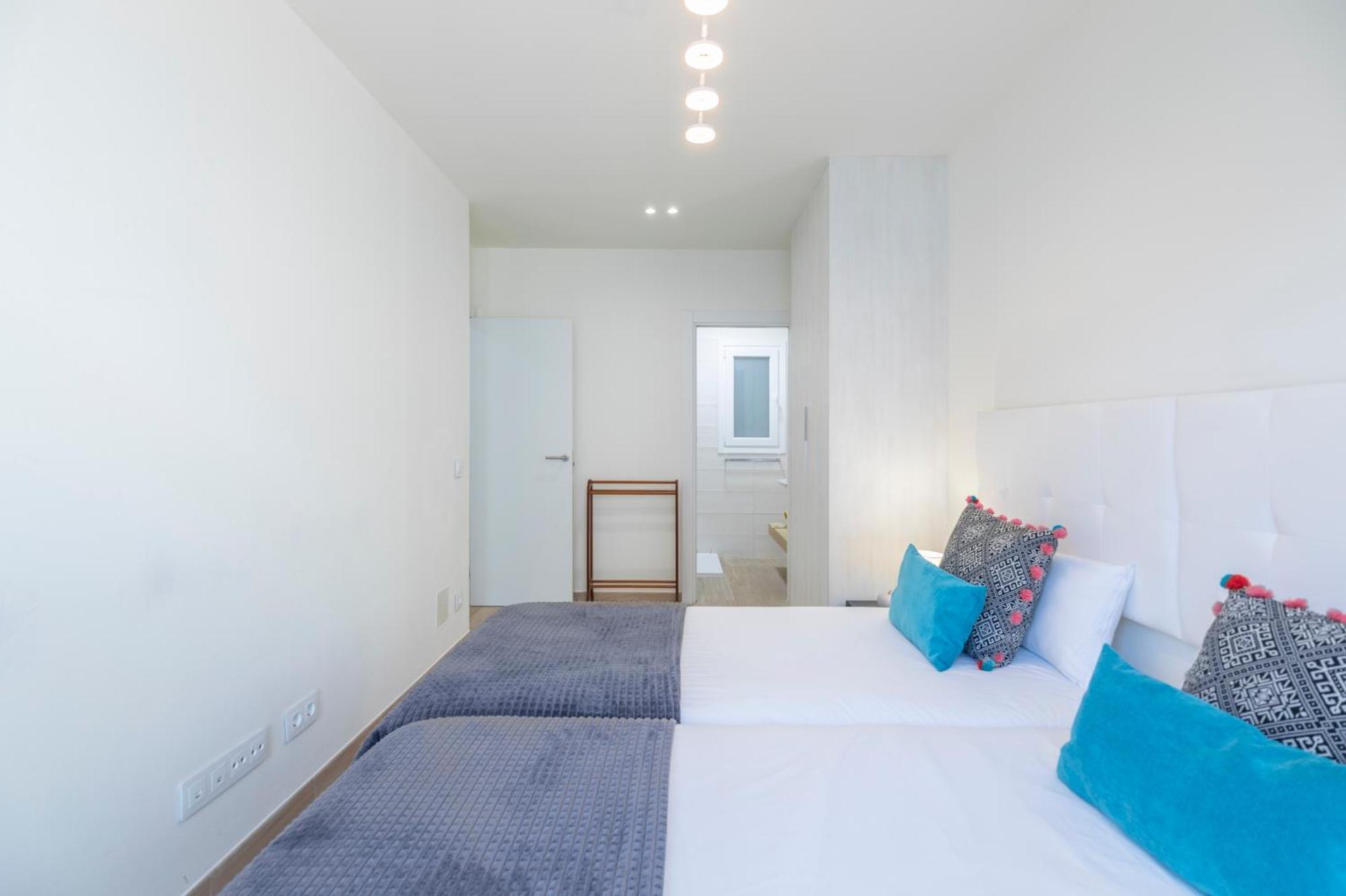 Las Canteras Suite Лас-Пальмас-де-Гран-Канария Экстерьер фото