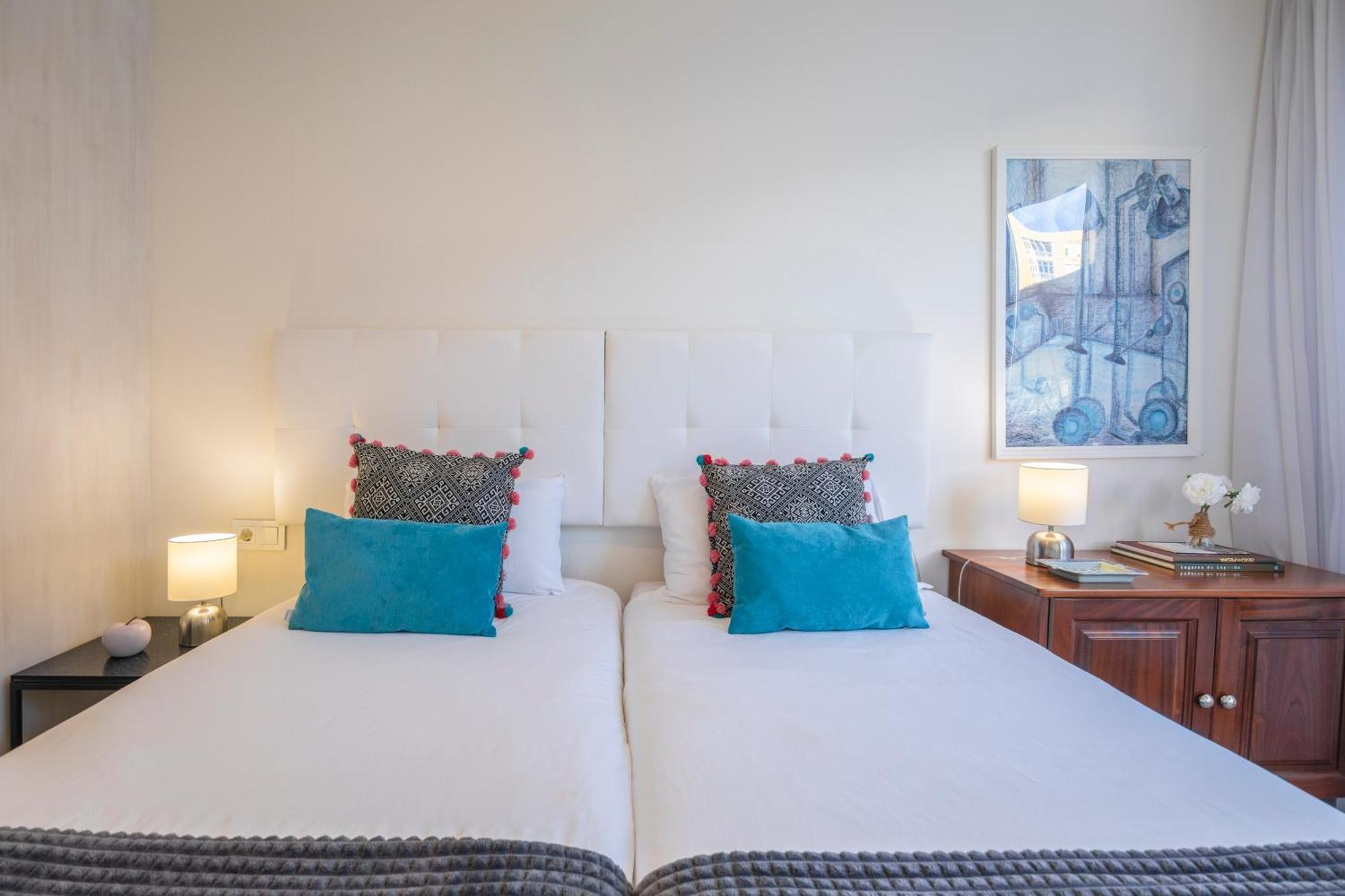 Las Canteras Suite Лас-Пальмас-де-Гран-Канария Экстерьер фото