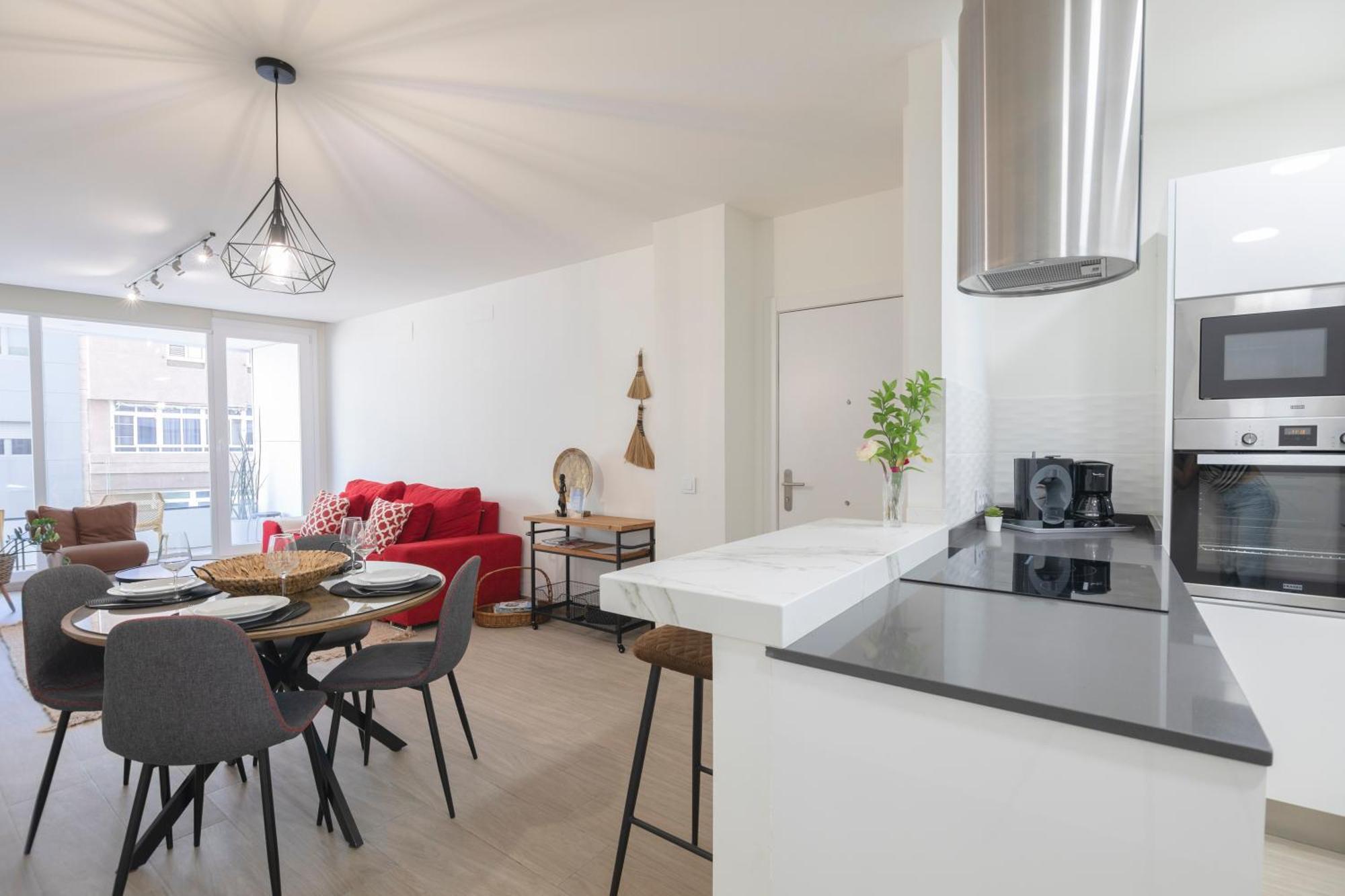 Las Canteras Suite Лас-Пальмас-де-Гран-Канария Экстерьер фото