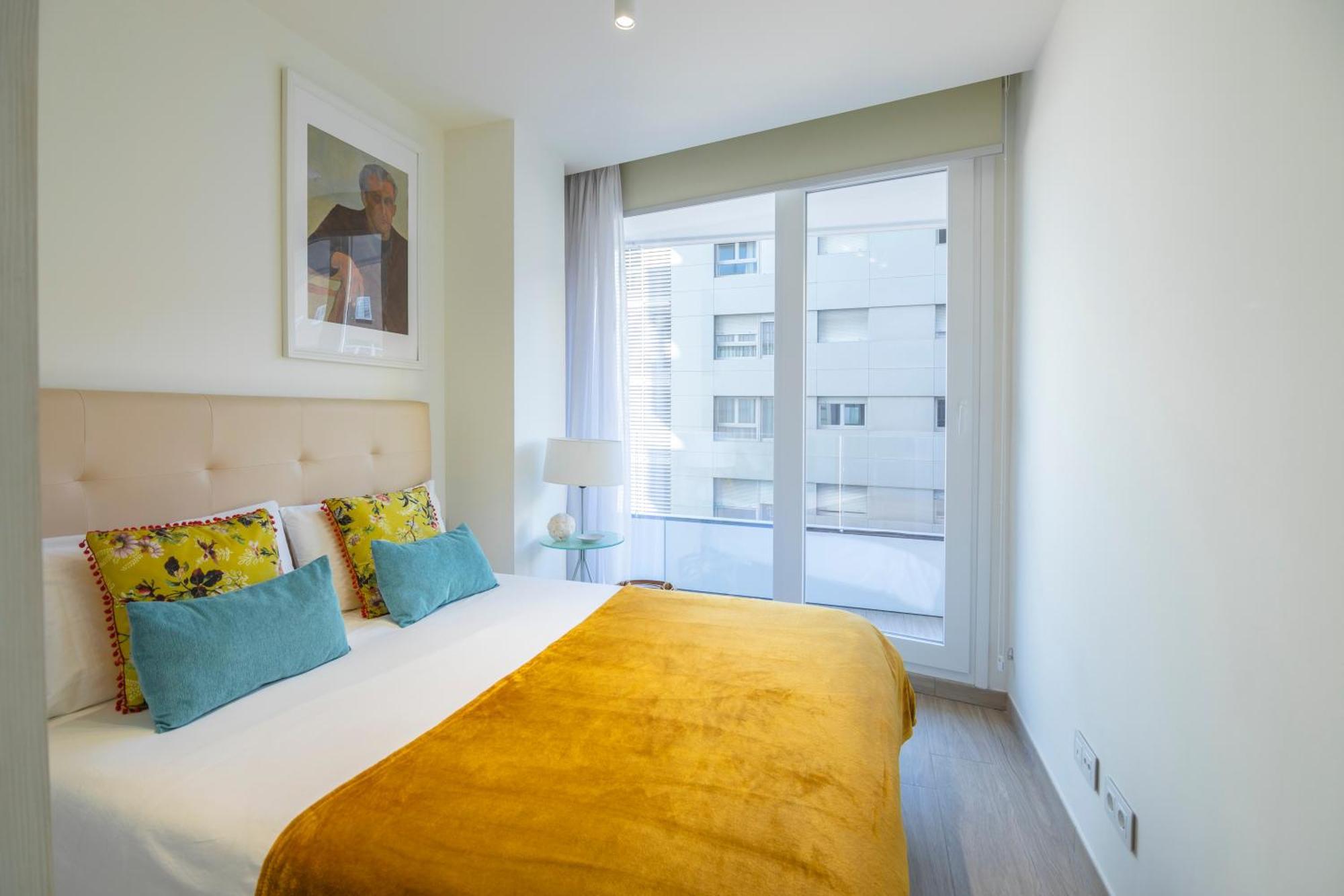 Las Canteras Suite Лас-Пальмас-де-Гран-Канария Экстерьер фото