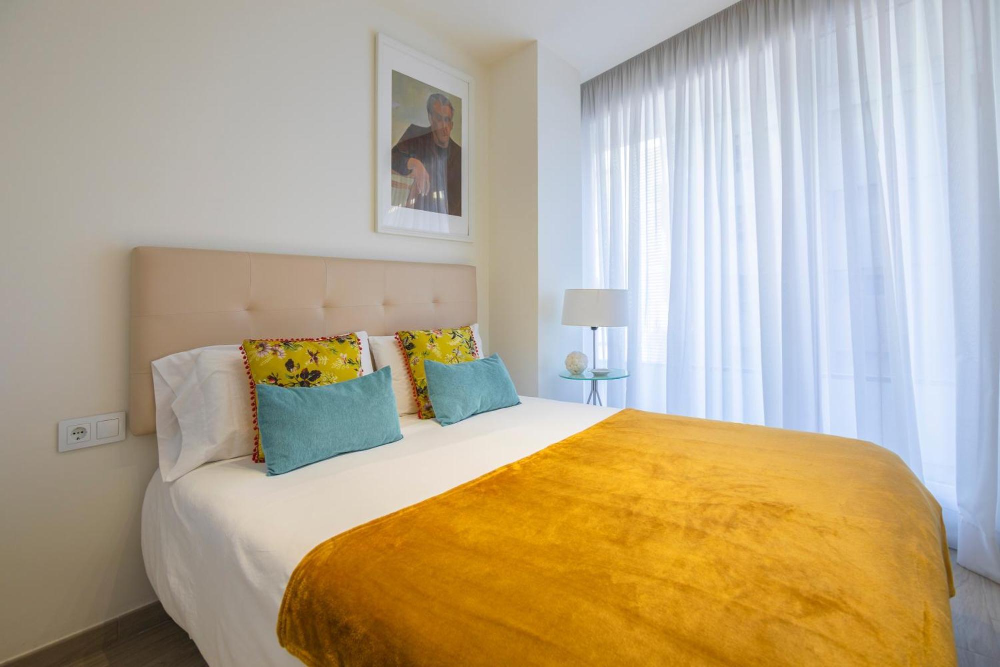 Las Canteras Suite Лас-Пальмас-де-Гран-Канария Экстерьер фото